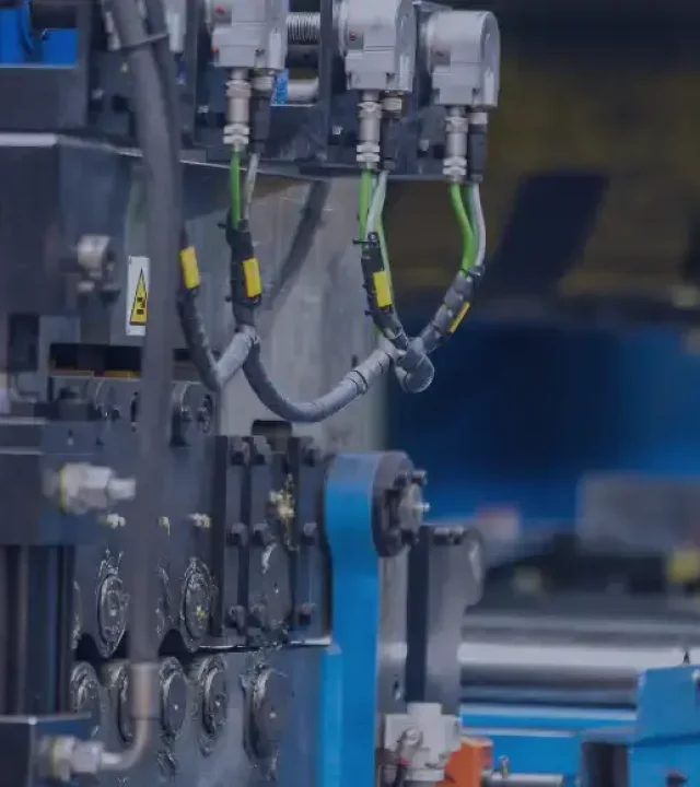 sheet metal stamping